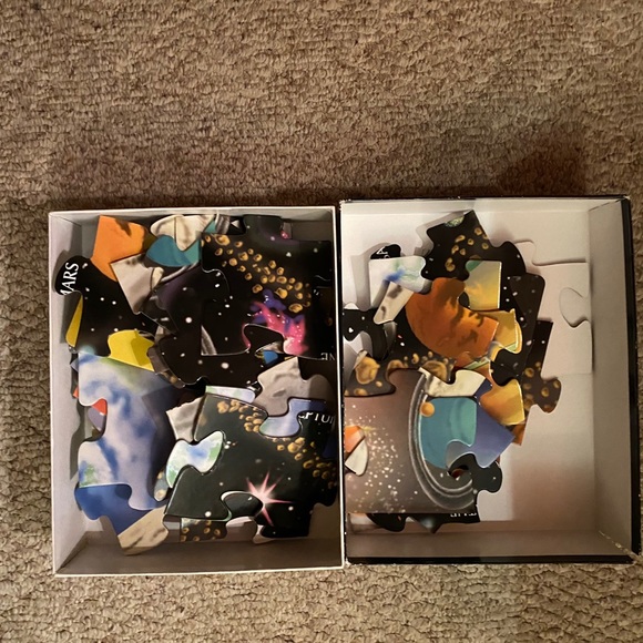 Solar system floor puzzle Melissa & Doug NEW - Picture 3 of 4